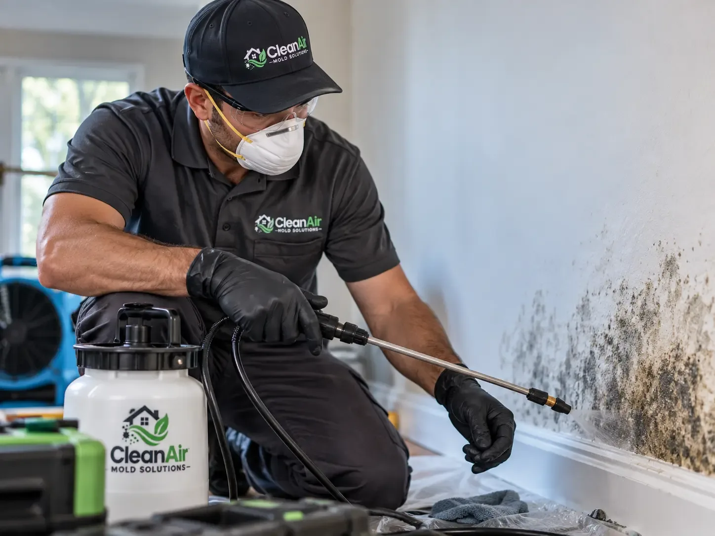 Why choose Mold Remediation in Cobbs Creek, VA